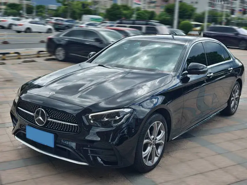 2021 Mercedes-Benz E Class 2.0T 258HP L4 9AT