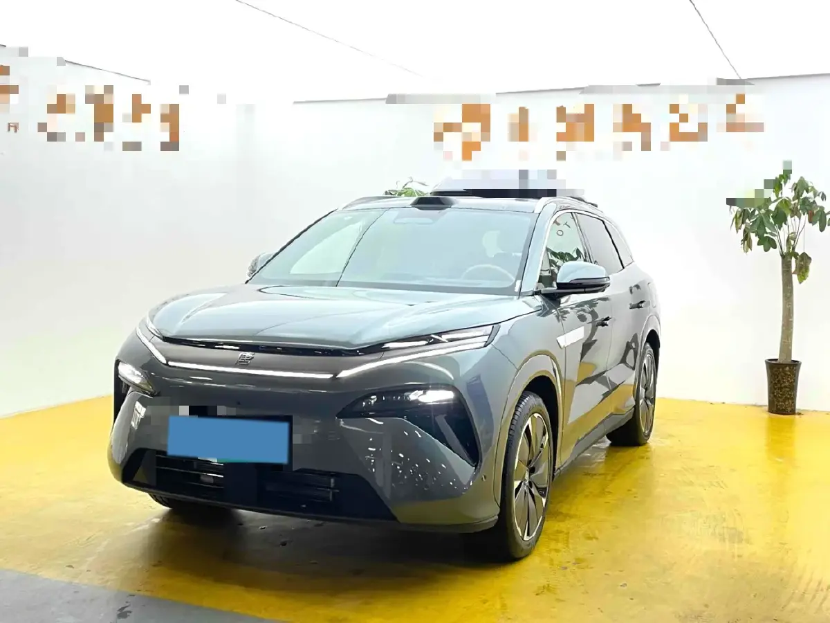 2025 BYD TangL 1.5T 156HP L4 E-CVT PHEV