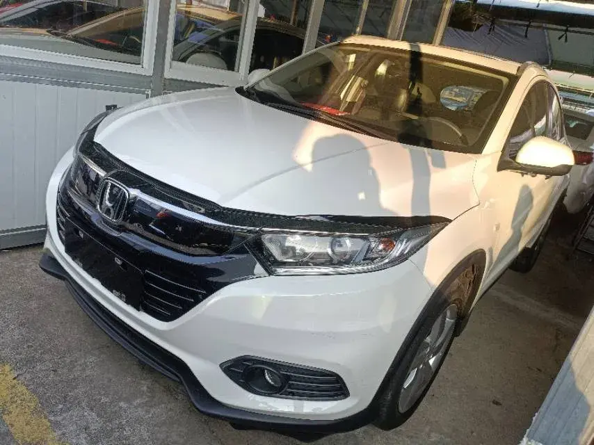 2022 Honda Vezel 1.5L 131HP L4 CVT