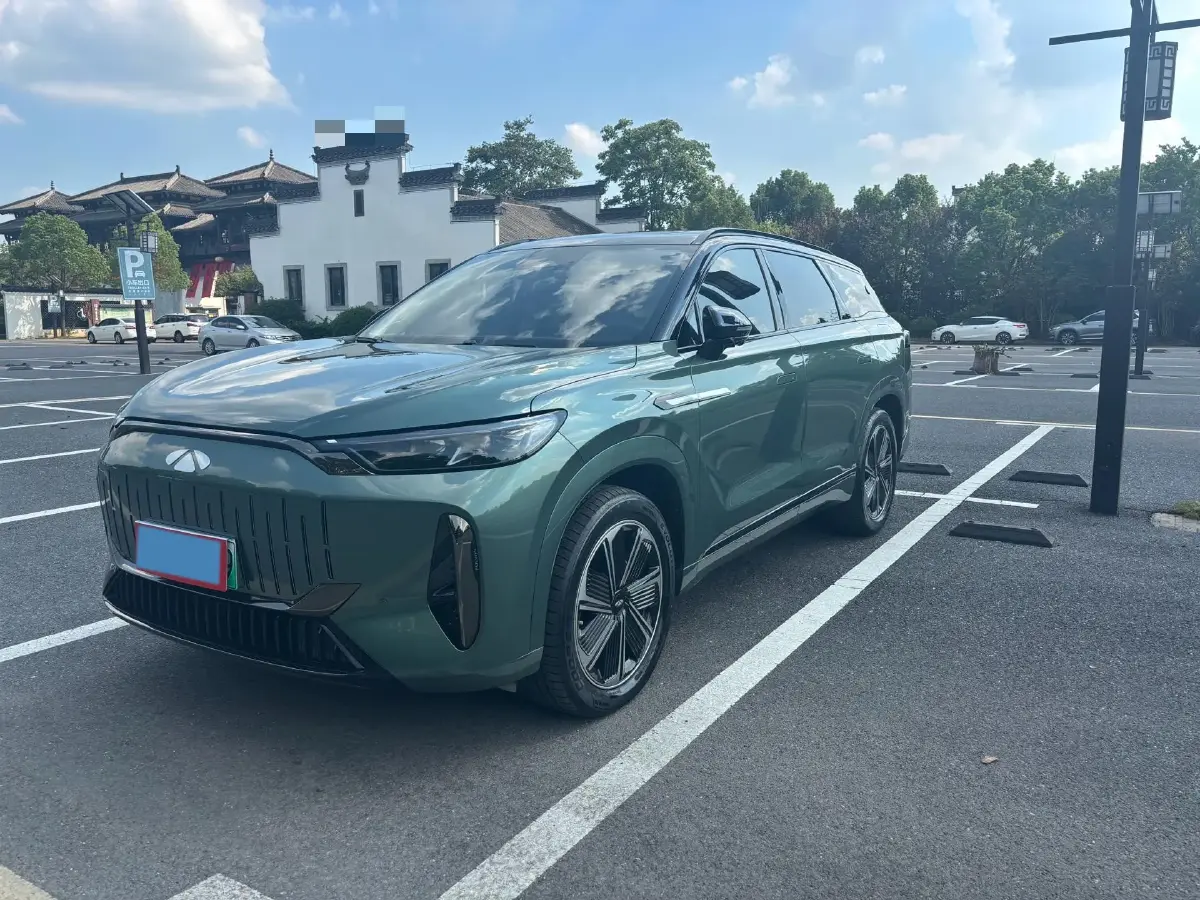 2024 Fulwin FulwinT10 1.5T 156HP L4 3DHT PHEV 34.46KWH