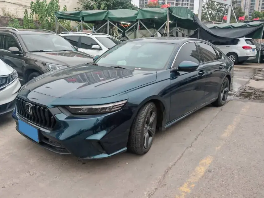 2024 Honda Inspire 1.5T 192HP L4 CVT