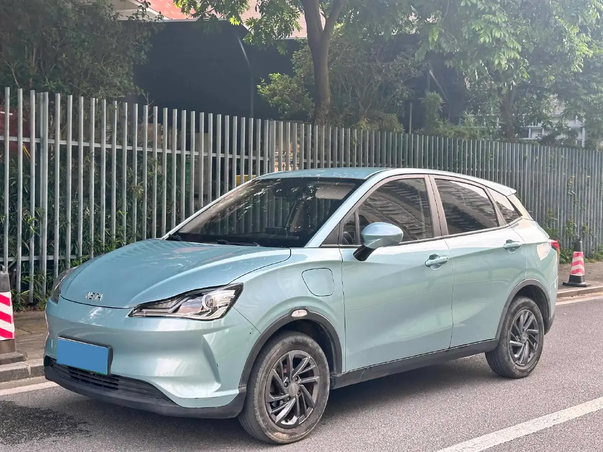 2021 Neta V BEV 31.18KWH