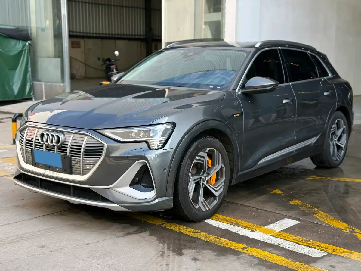 2021 Audi e-tron BEV 96.7KWH