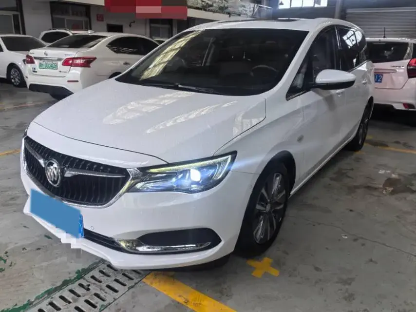 2019 Buick GL6 1.3T 163HP L3 6AT