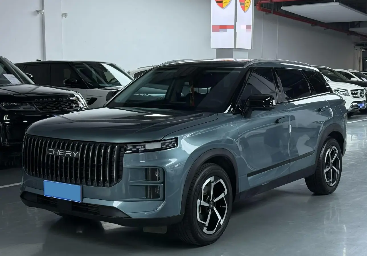 2023 Chery Exploration 06 1.6T 197HP L4 7DCT