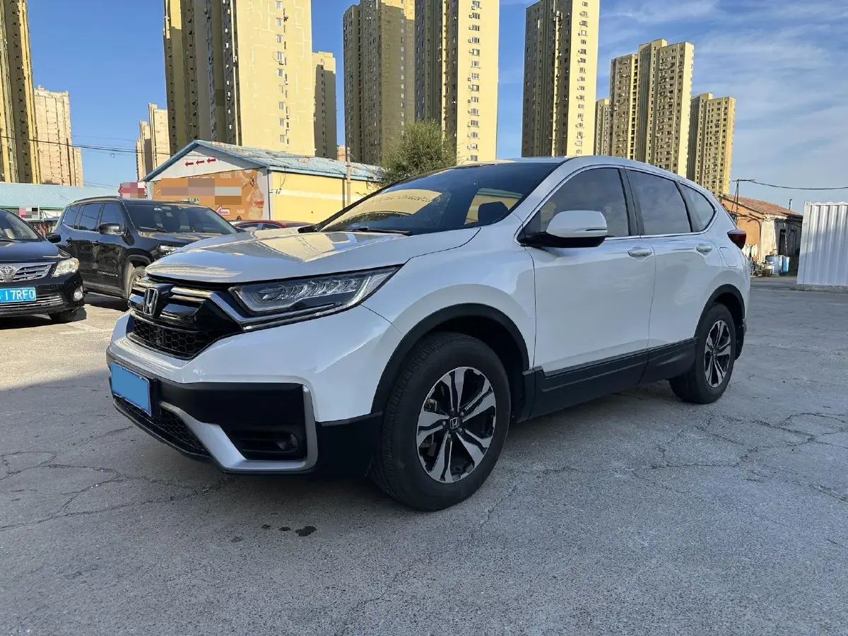 2021 Honda CR-V 1.5T 193HP L4 CVT