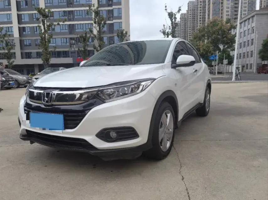 2020 Honda Vezel 1.5L 131HP L4 CVT