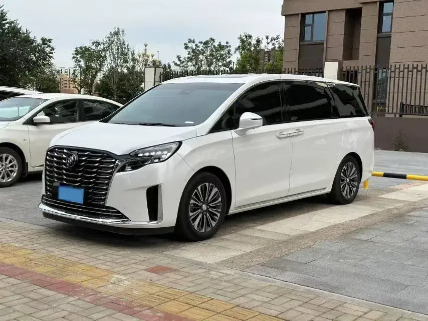 2023 Buick GL8 2.0T 237HP L4 9AT