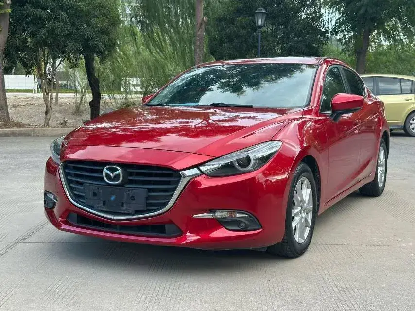 2019 Mazda 3 Axela 1.5L 117HP L4 6AT