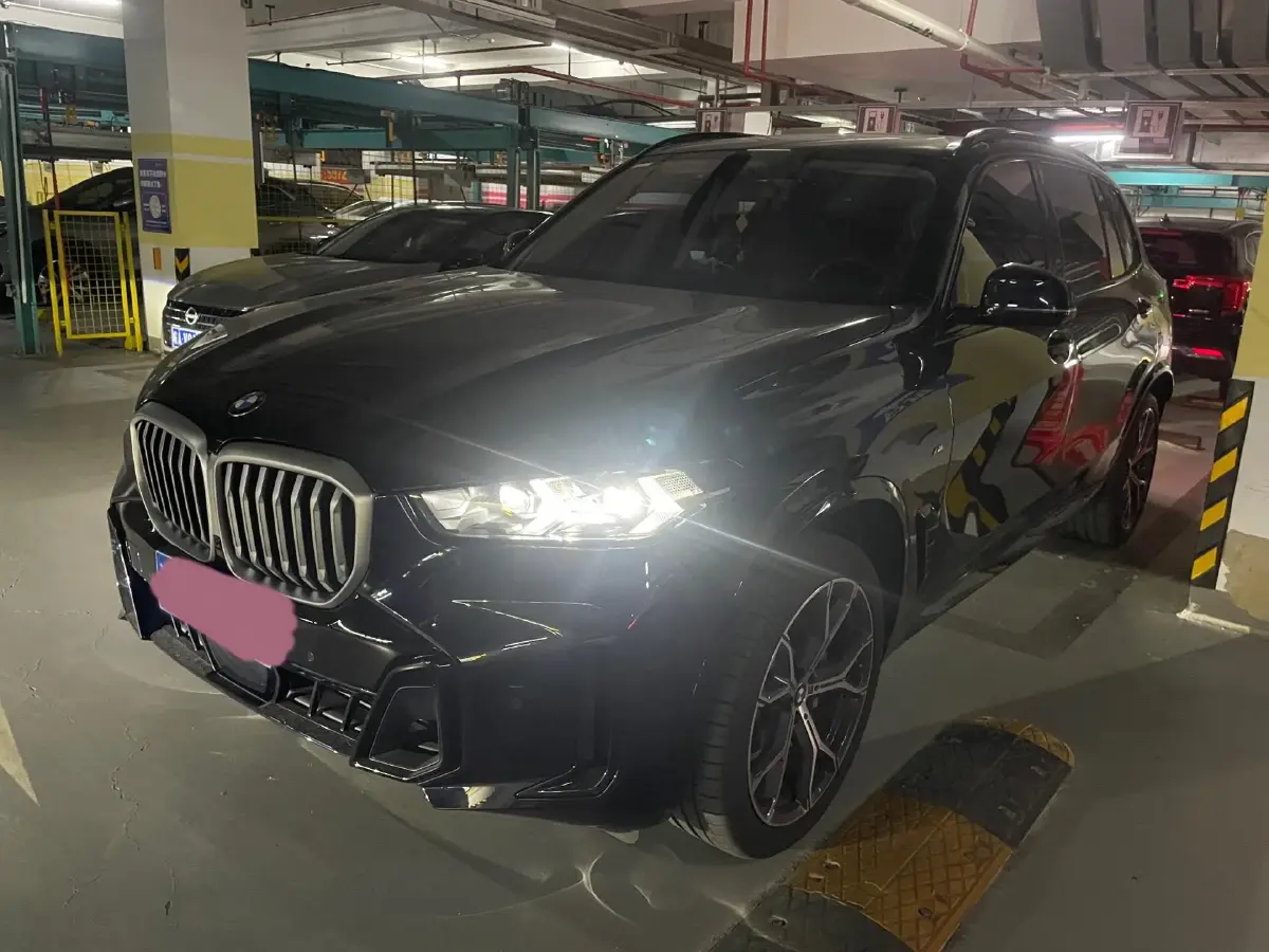 2023 BMW X5 2.0T 258HP L4 8AT