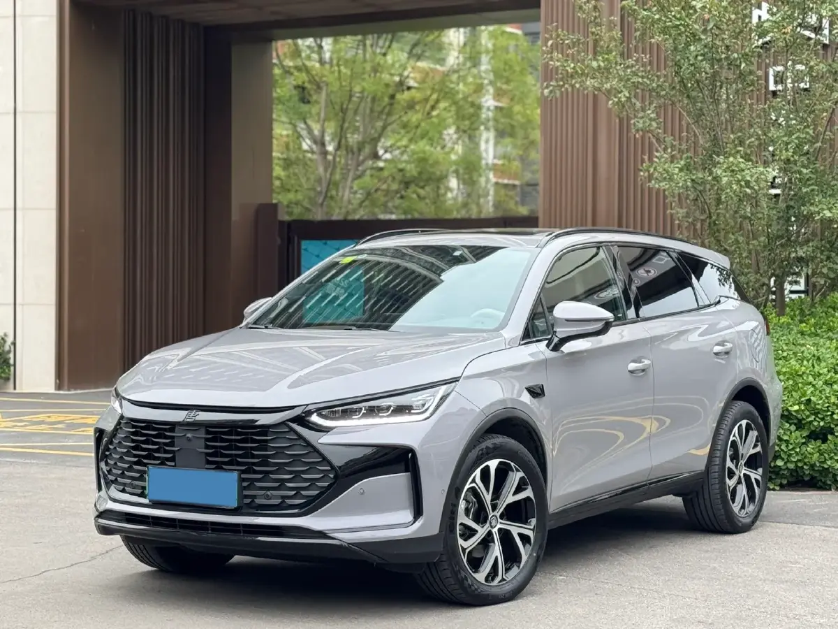 2025 BYD Tang 1.5T 156HP L4 E-CVT PHEV 21.504KWH