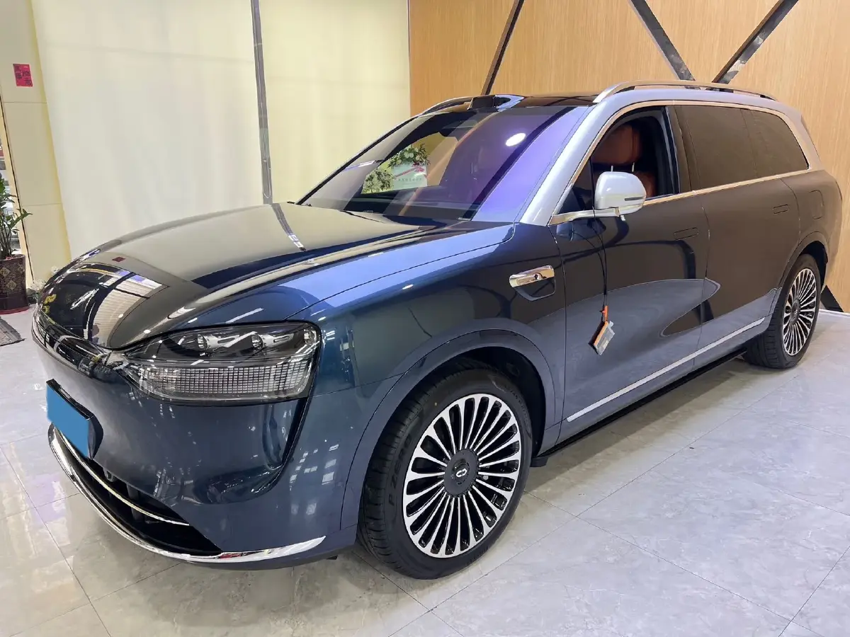 2025 HIMA AITO M9 REEV 160HP REEV 52KWH