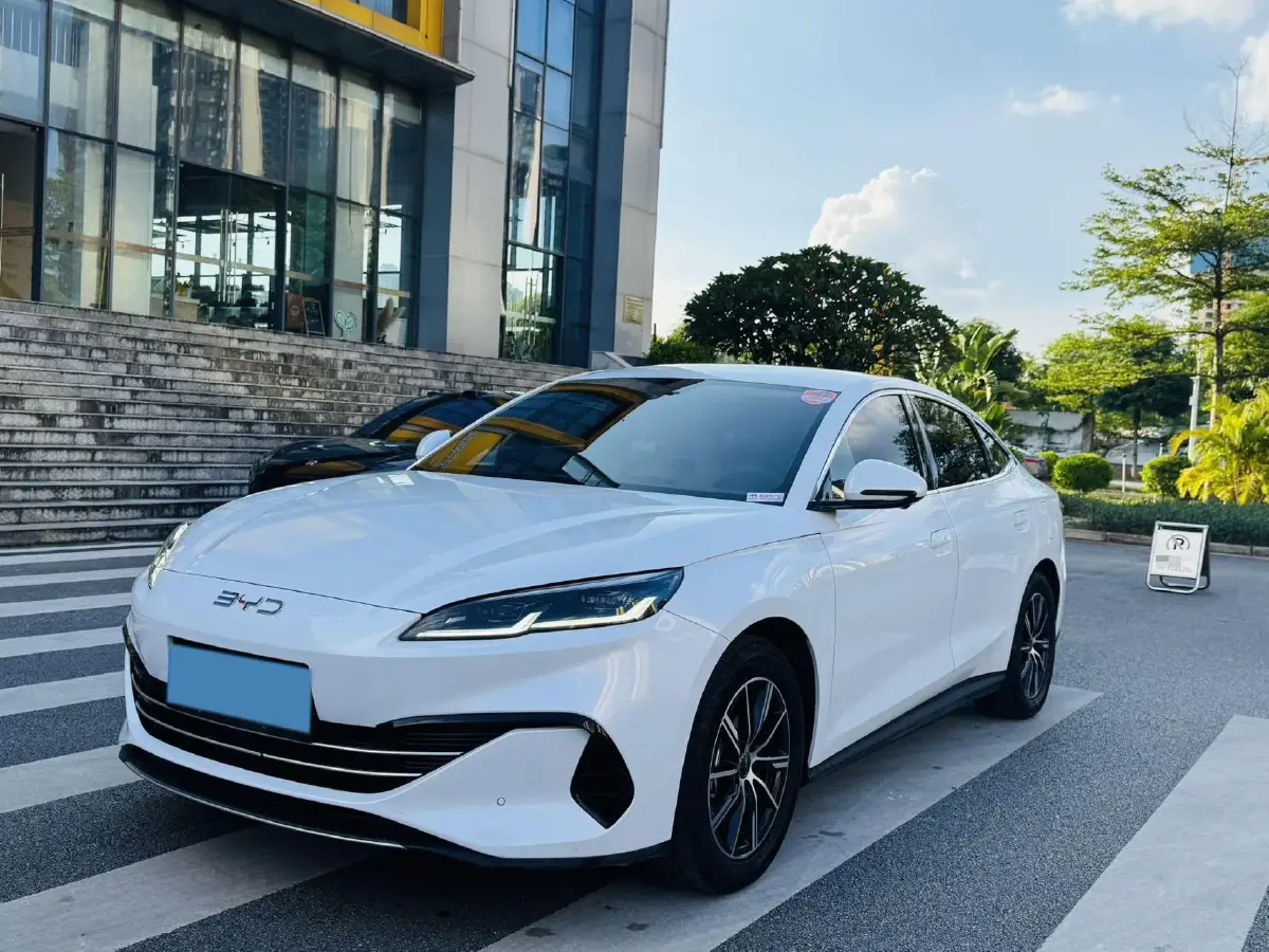 2024 BYD Seal 06 1.5L 101HP L4 E-CVT PHEV 10.08KWH