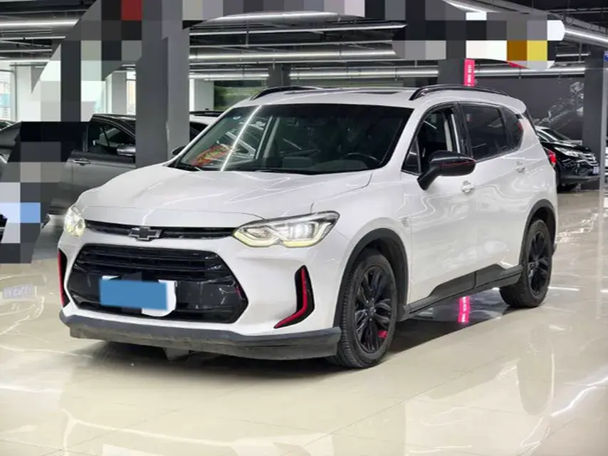 2020 Chevrolet Orlando 1.3T 163HP L3 6AT