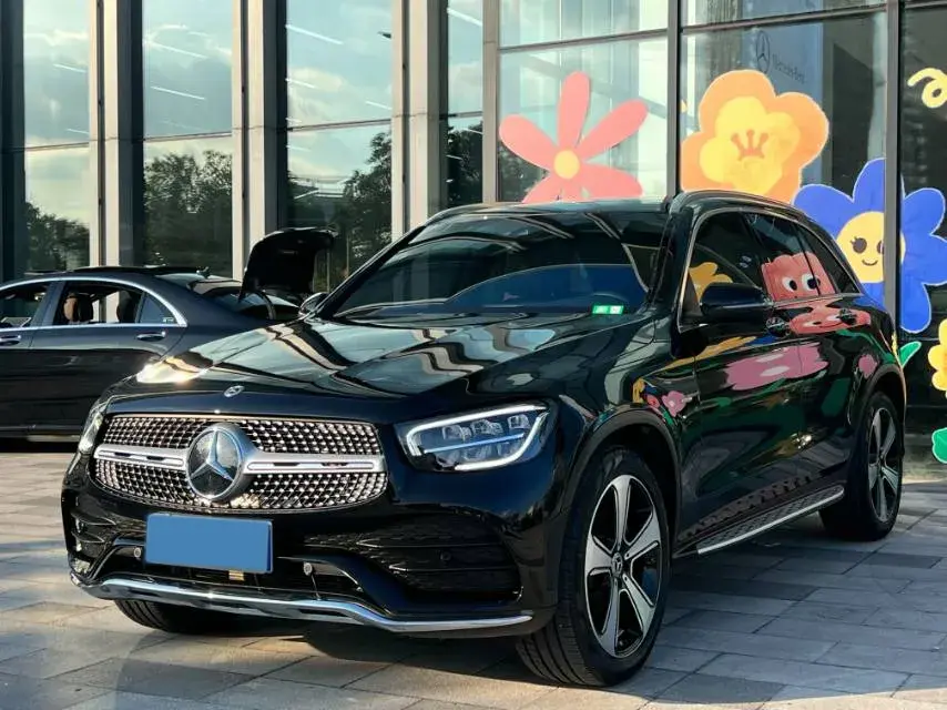 2022 Mercedes-Benz GLC Class 2.0T 258HP L4 9AT