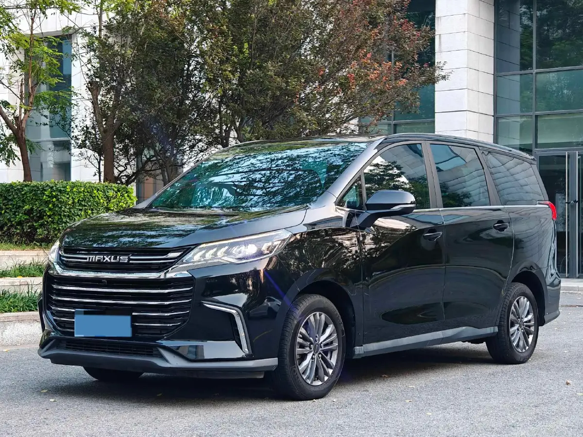 2021 MAXUS G50 1.5T 169HP L4 7DCT