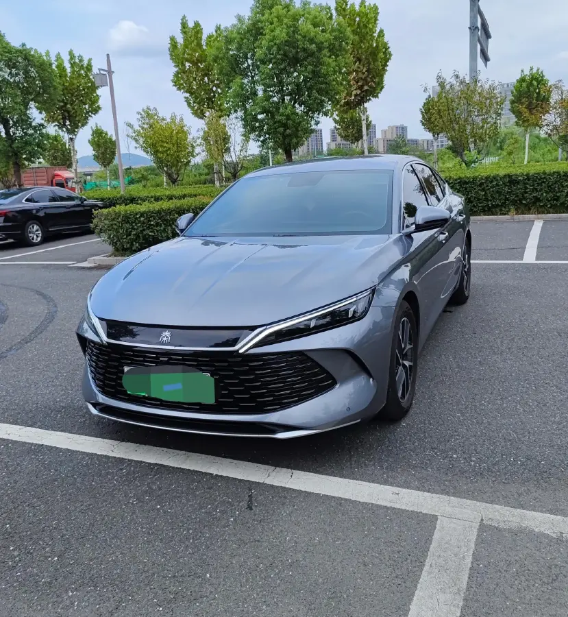 2024 BYD QinL 1.5L 101HP L4 E-CVT PHEV 10.08KWH