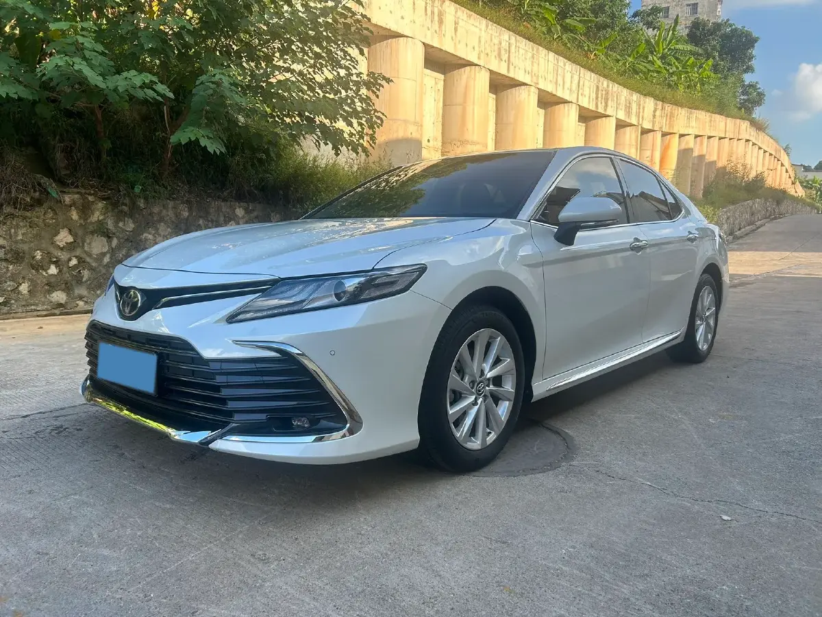 2023 Toyota Camry 2.0L 177HP L4 CVT