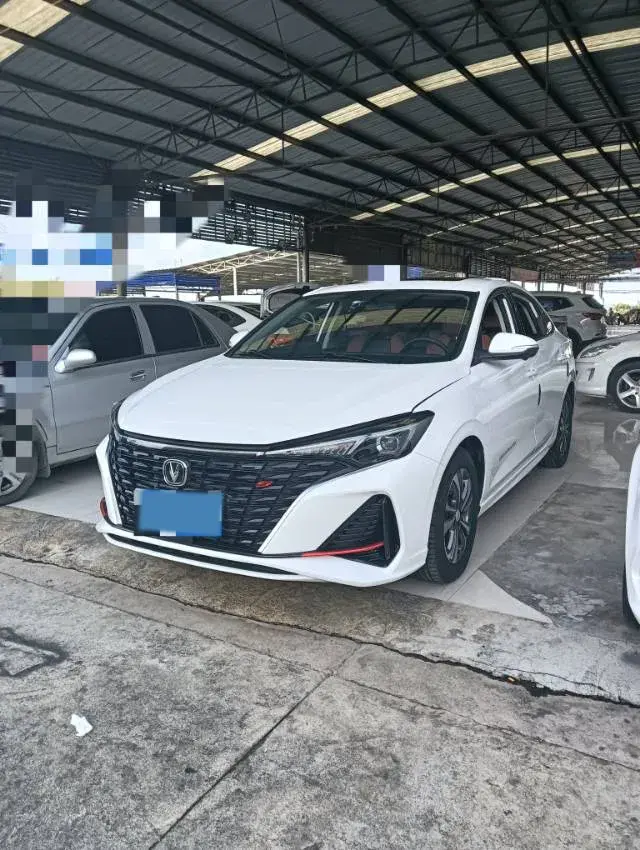 2022 ChangAn Eado 1.4T 160HP L4 7DCT