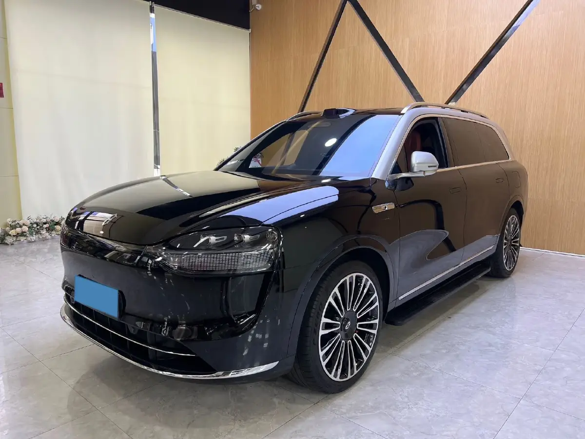 2024 HIMA AITO M9 1.5T 152HP L4 REEV 52KWH