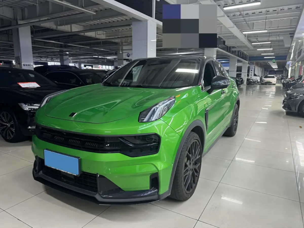 2022 LYNK&CO 05 2.0T 265HP L4 8AT
