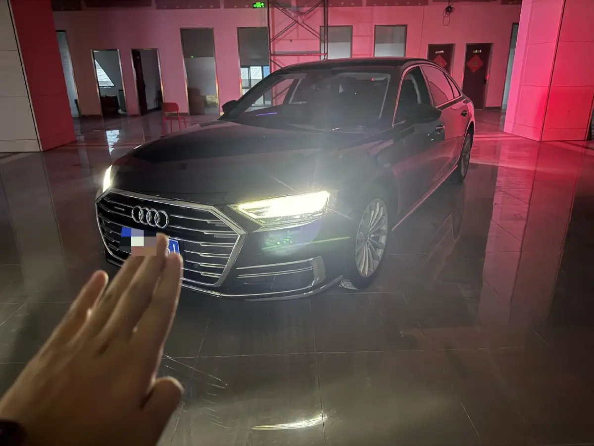 2019 Audi A8 3.0T 286HP V6 8AT