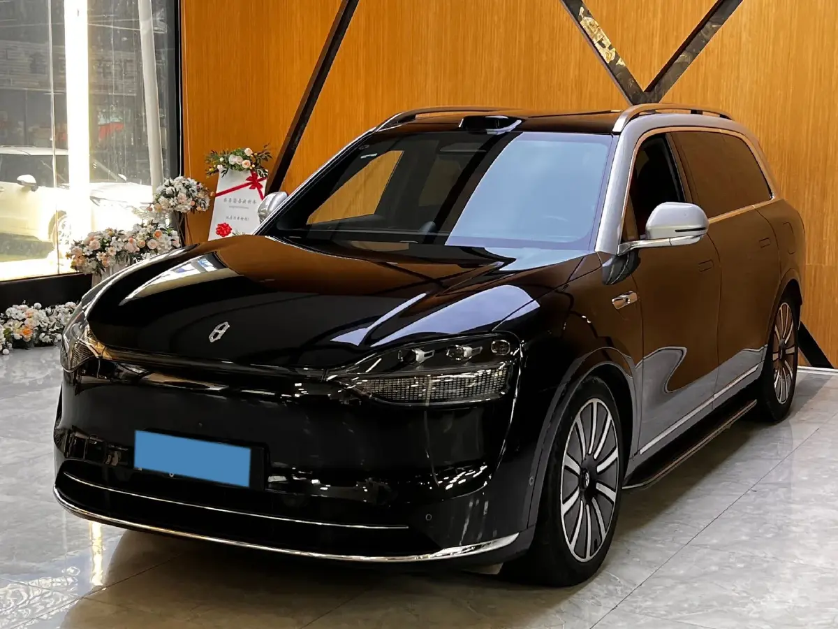 2024 HIMA AITO M9 1.5T 152HP L4 REEV 42KWH