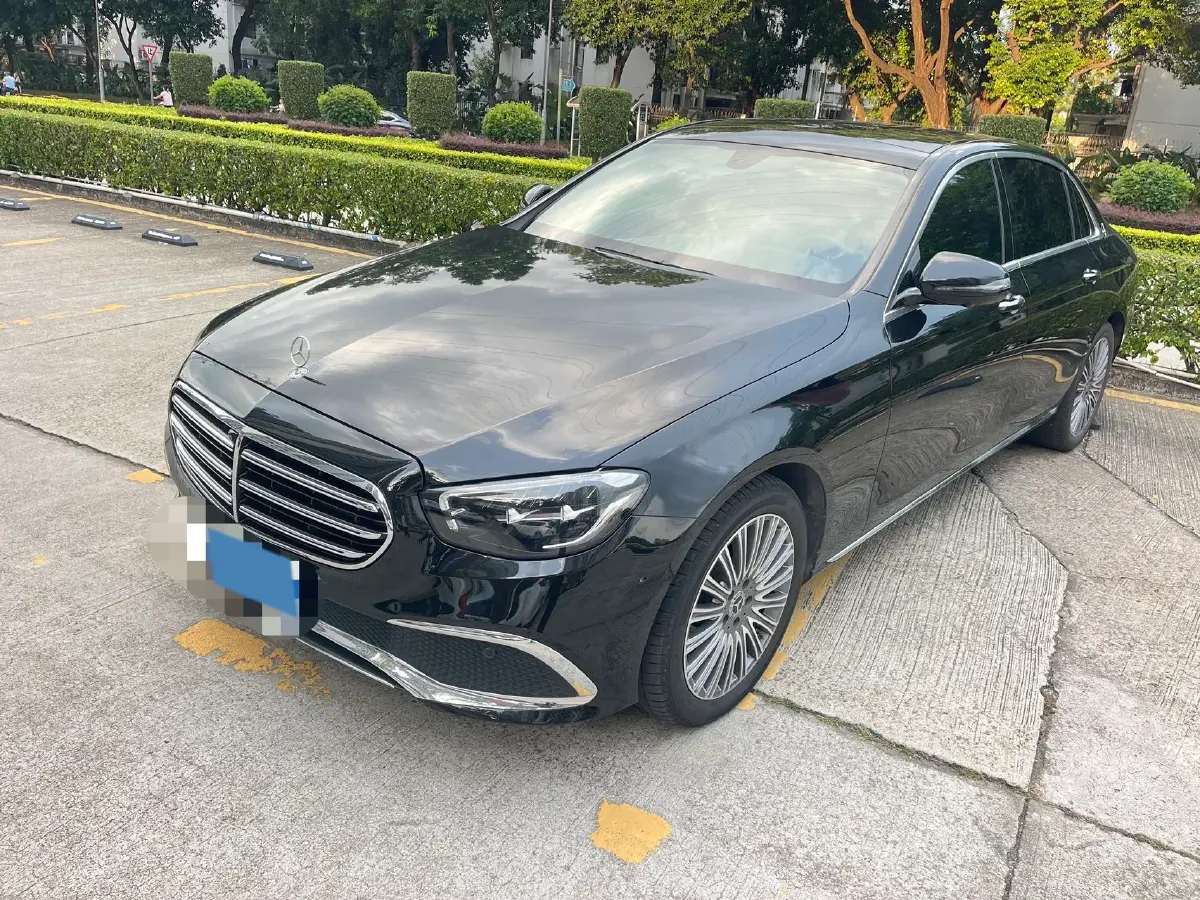 2023 Mercedes-Benz E Class 2.0T 258HP L4 9AT
