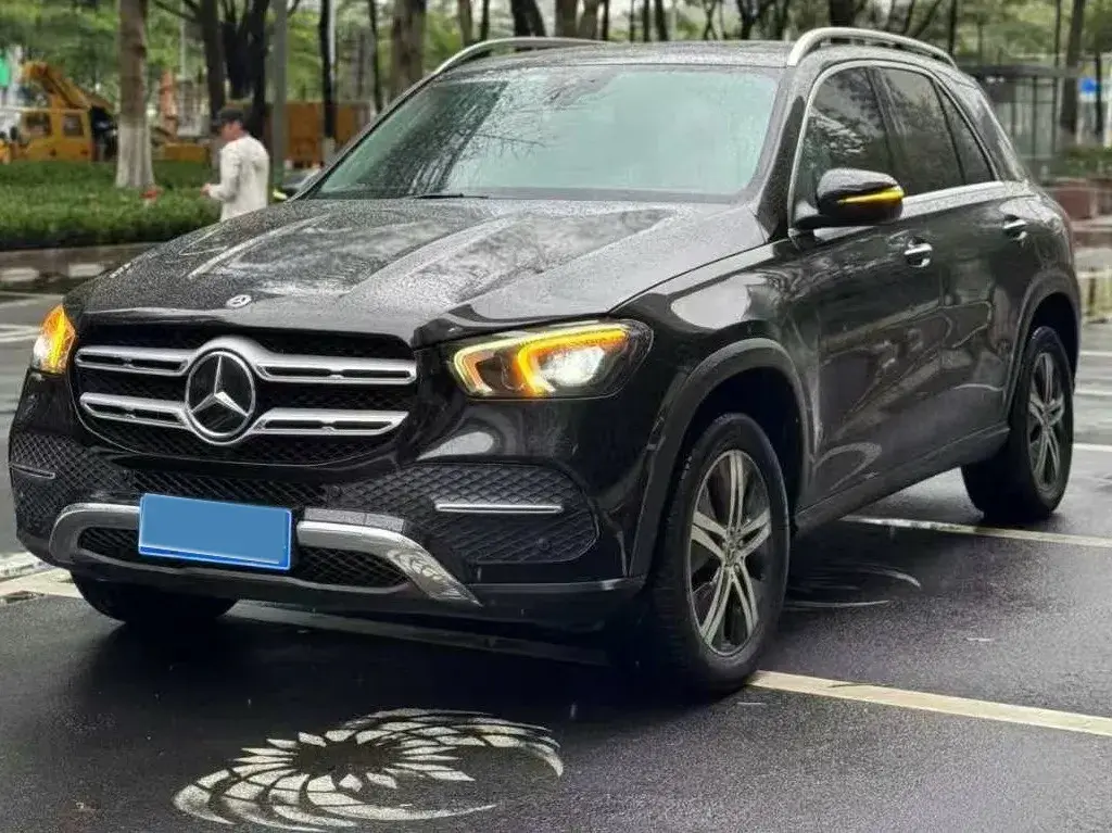 2020 Mercedes-Benz GLE Class 2.0T 258HP L4 9AT