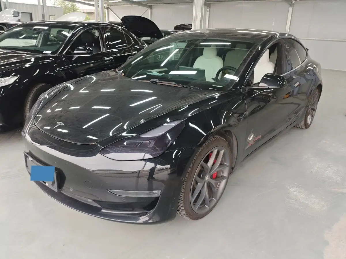 2021 Tesla Model 3 BEV 76.8KWH