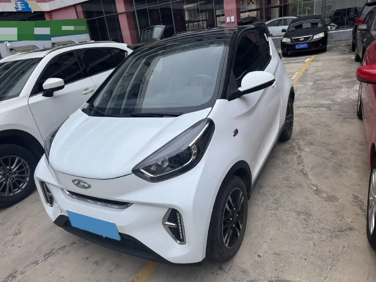2022 Chery Little Ant BEV 30.7KWH