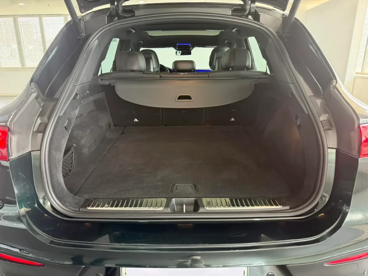 2023 Mercedes-Benz EQS SUV BEV 111.8KWH,autocango,china used car exporter,china ev exporter,chinese used car exporter,chinese used ev exporter