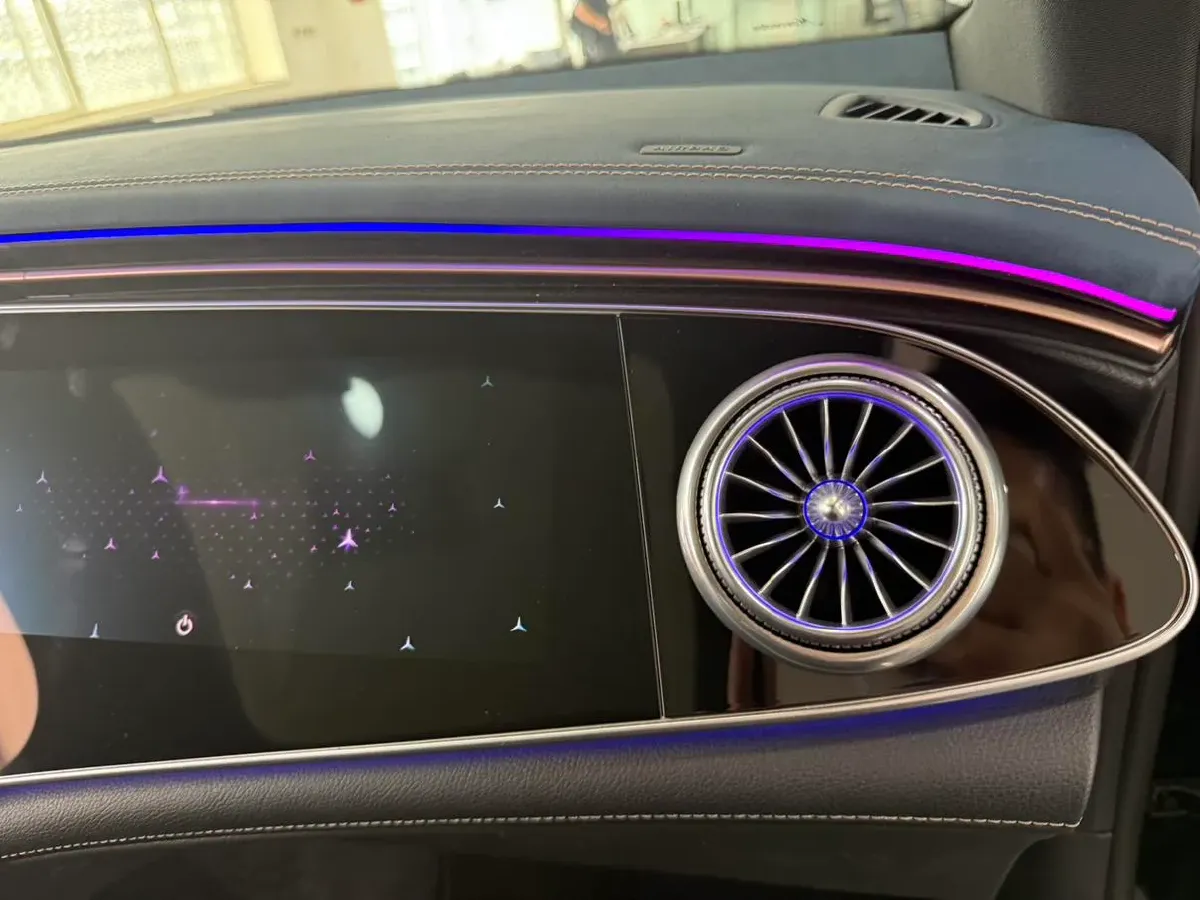 2023 Mercedes-Benz EQS SUV BEV 111.8KWH,autocango,china used car exporter,china ev exporter,chinese used car exporter,chinese used ev exporter