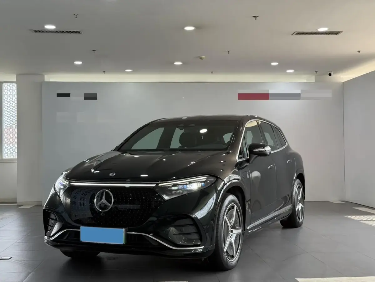2023 Mercedes-Benz EQS SUV BEV 111.8KWH