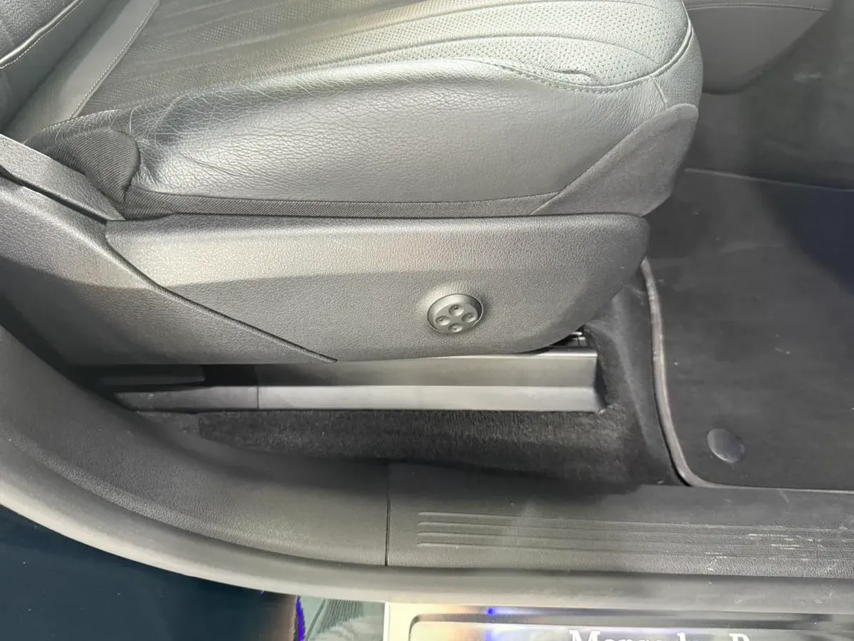 2023 Mercedes-Benz EQS SUV BEV 111.8KWH,autocango,china used car exporter,china ev exporter,chinese used car exporter,chinese used ev exporter