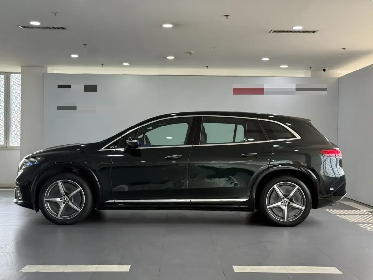 2023 Mercedes-Benz EQS SUV BEV 111.8KWH,autocango,china used car exporter,china ev exporter,chinese used car exporter,chinese used ev exporter
