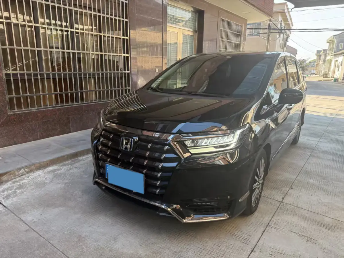 2022 Honda Elysioin 2.0L 146HP L4 E-CVT Hybrid