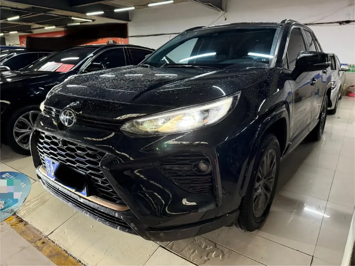 2024 Toyota Wildlander 2.0L 171HP L4 CVT