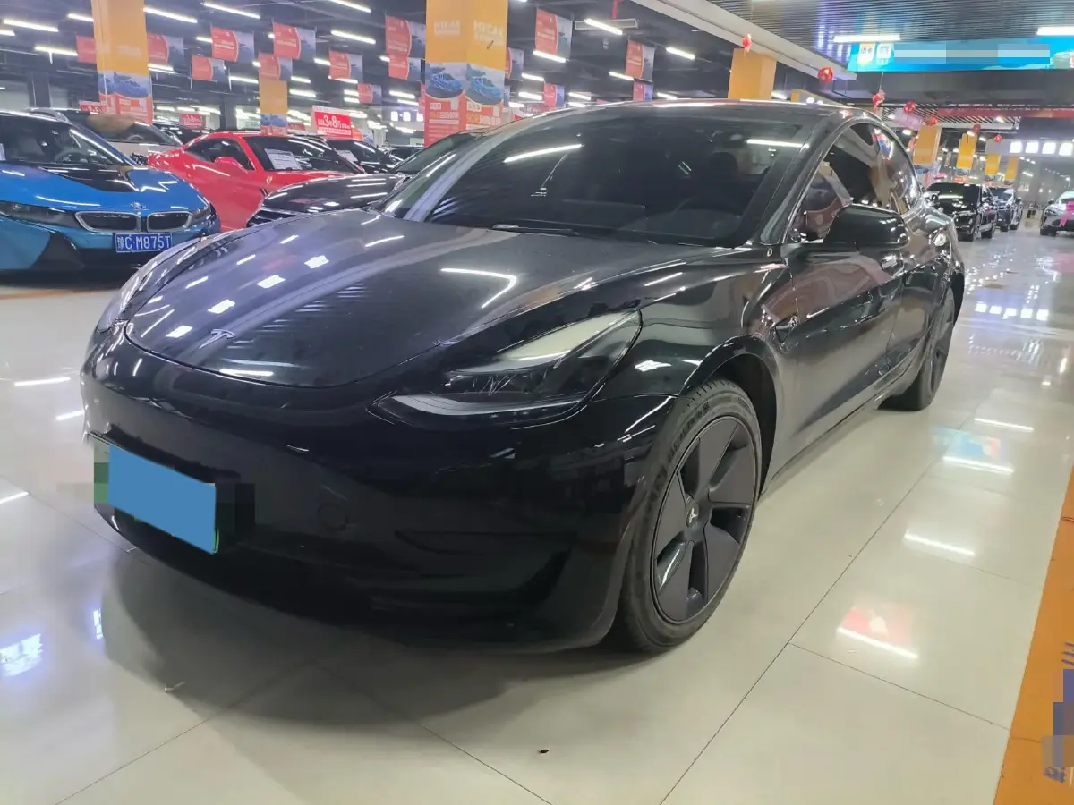 2022 Tesla Model 3 BEV 60KWH