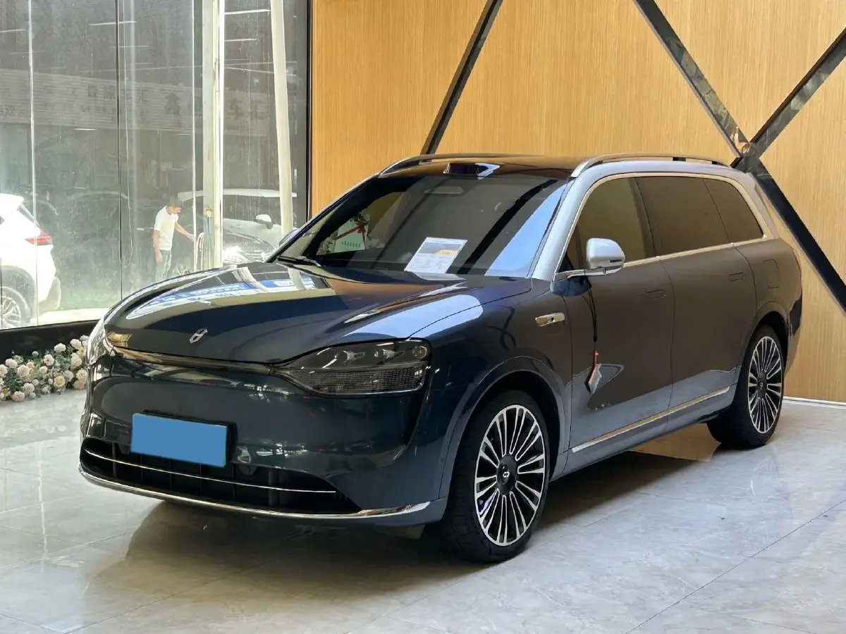 2024 HIMA AITO M9 1.5T 152HP L4 REEV 42KWH