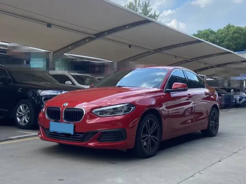 2020 BMW 1 Series 1.5T 140HP L3 7DCT