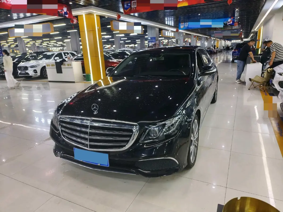 2023 Mercedes-Benz E Class 2.0T 258HP L4 9AT