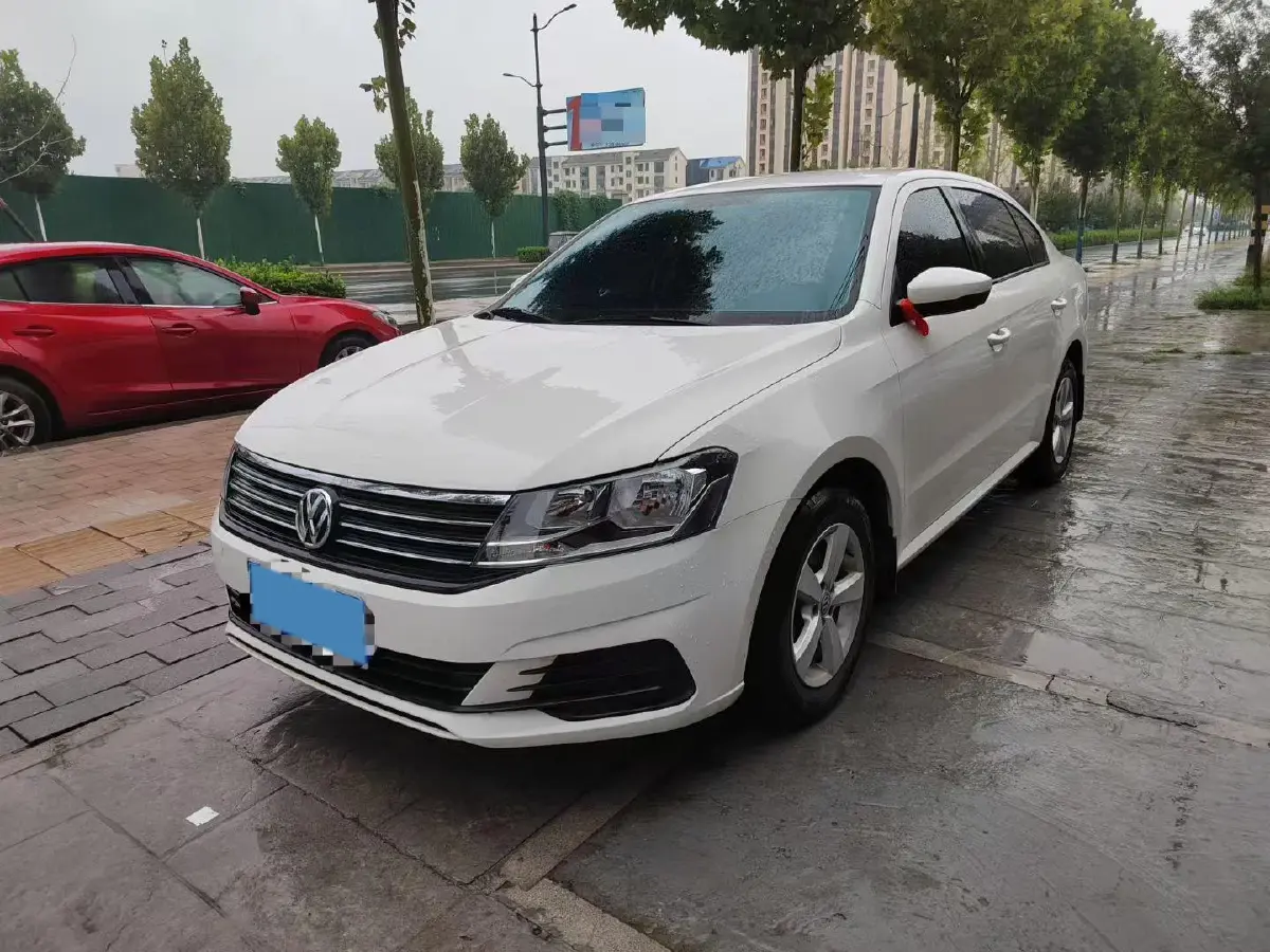 2019 Volkswagen Lavida 1.5L 112HP L4 6AT