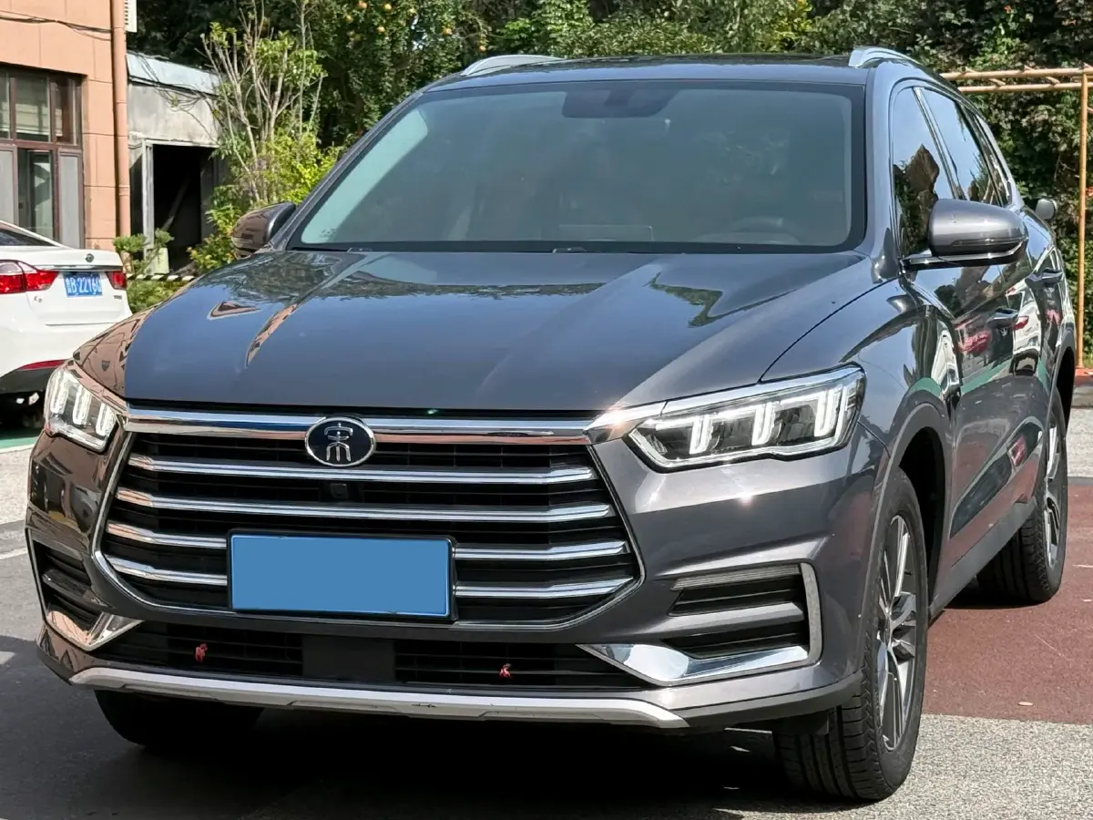 2019 BYD Song Pro 1.5T 160HP L4 6DCT