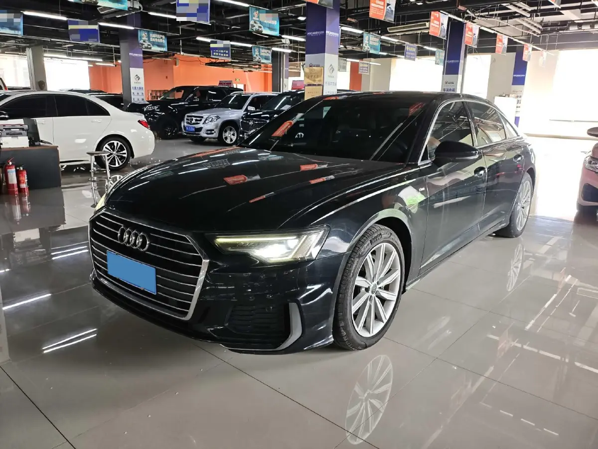 2020 Audi A6L 2.0T 224HP L4 7DCT