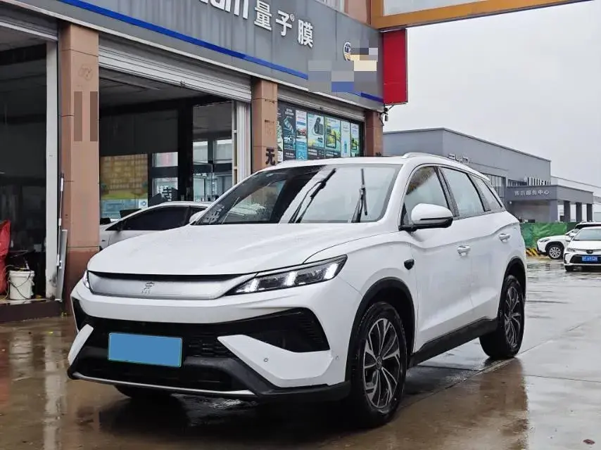 2024 BYD Song Pro 1.5L 110HP L4 E-CVT PHEV 18.3KWH