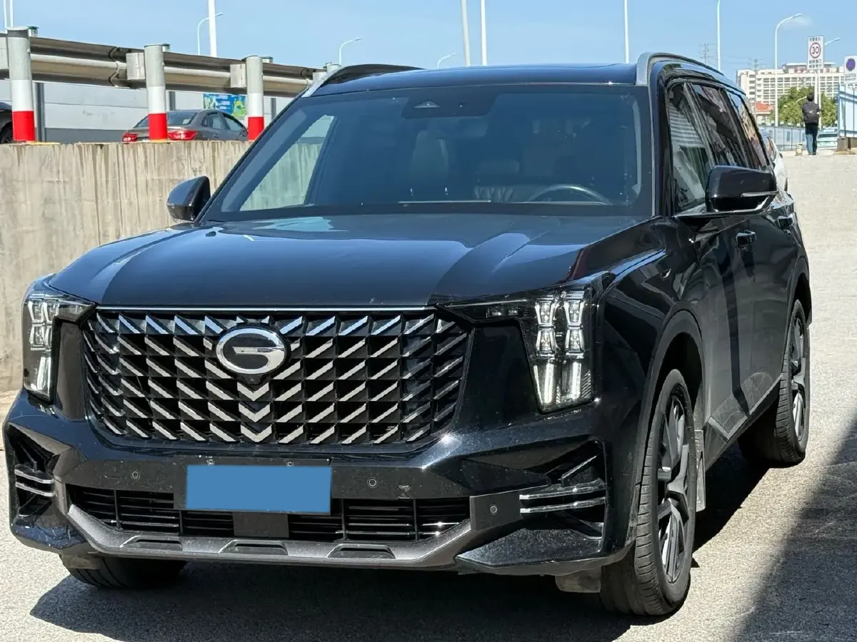 2022 GAC Trumpchi GS8 2.0T 252HP L4 8AT