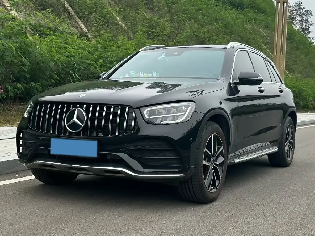 2021 Mercedes-Benz GLC Class 2.0T 258HP L4 9AT