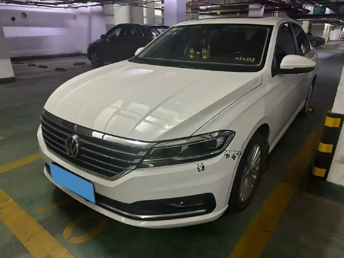 2018 Volkswagen Lavida 1.5L 116HP L4 6AT