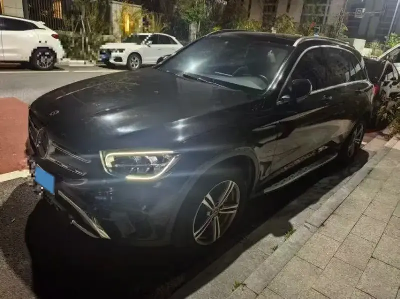 2020 Mercedes-Benz GLC Class 2.0T 197HP L4 9AT